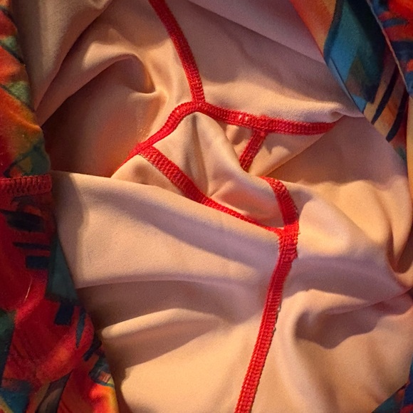 Constantly Varied Gear Sunset Full Length Leggings - Picture 4 of 4